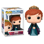 Frozen 2 Anna Epilogue Dress Pop! Vinyl Figure