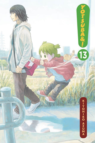 Yotsuba & !, Vol. 13