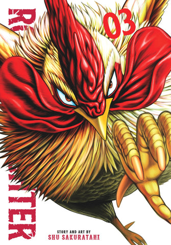 Rooster Fighter vol 03