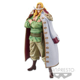 One Piece Grandline Men White Beard Edward Newgate