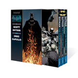 Batman by Scott Snyder & Greg Capullo Box Set 1