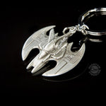 Batman's Batwing Key Chain