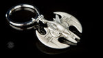 Batman's Batwing Key Chain