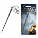Harry Potter's Wand Pewter Key Chain
