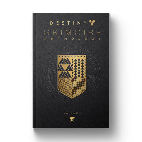 Destiny Grimoire Anthology, Vol I