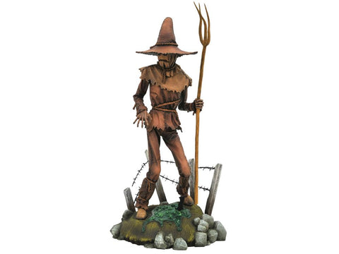 DC Gallery Scarecrow Comic Statue