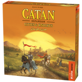 Catan Cities & Knights expansion مدن وفرسان كاتان