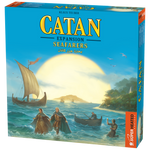 Catan Seafarers expansion بحارة جزر كاتان