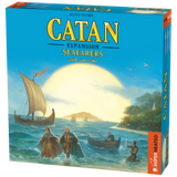 Catan Seafarers expansion بحارة جزر كاتان