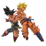 Dragon Ball Goku Bardock Father-Son Kamehameha