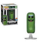 Rick and Morty Pickle Rick No Limbs Pop! Vinyl Figure - Previews Exclusive