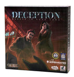 Deception: Murder in Hong Kong الخديعة