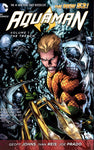 Aquaman TP Vol 01 The Trench