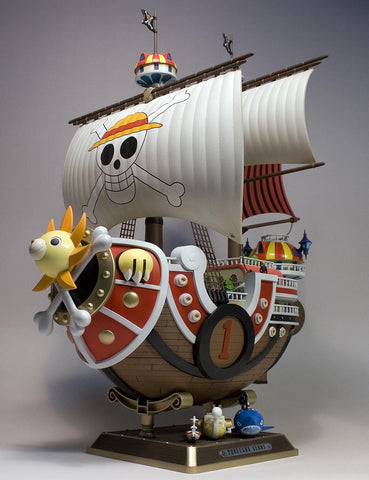 ONE PIECE Thousand Sunny New World ver.