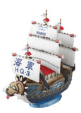 ONE PIECE Grand Ship Collection Garp's Warship