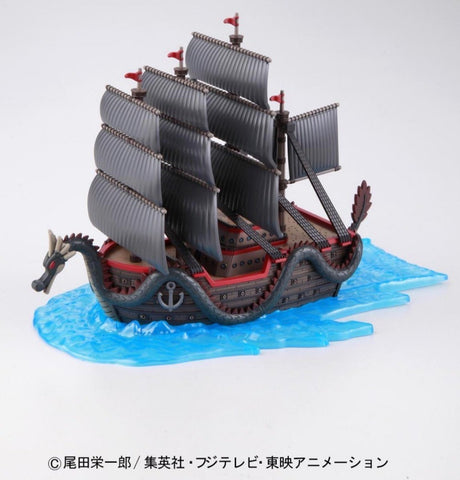 ONE PIECE Grand Ship Collection Dragon's Ship