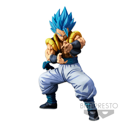 Dragon Ball Super Master Stars Gogeta Two Dimensions