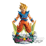 Dragon Ball Z SMS Diorama Super Saiyan Goku