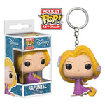 Tangled Rapunzel Pocket Pop! Key Chain