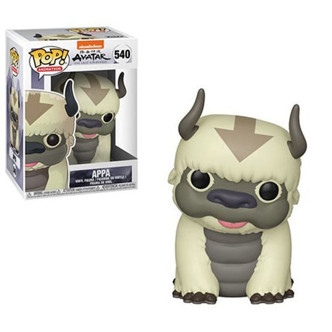 Avatar: The Last Airbender Appa Pop! Vinyl Figure #540