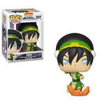 Avatar: The Last Airbender Toph Pop! Vinyl Figure #537