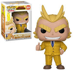 My Hero Academia Teacher All Might Pop! Vinyl Figure