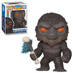 Godzilla vs. Kong: Kong with Battle Axe Pop! Vinyl Figure