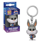 Space Jam: ANL Bugs Bunny Pocket Pop! Key Chain