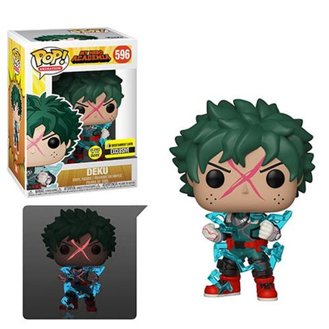 My Hero Academia Deku Full Cowl Pop! Vinyl Figure