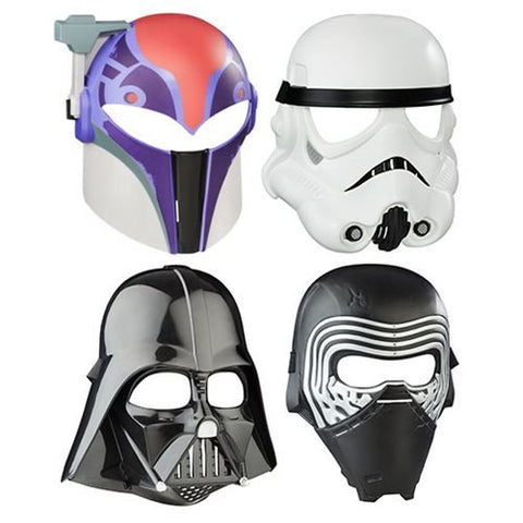 Star Wars Rogue One Masks