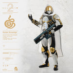 Destiny 2 Hunter Sovereign Calus's Select 1/6 figure