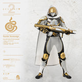 Destiny 2 Hunter Sovereign Calus's Select 1/6 figure