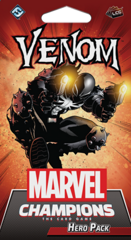 Marvel Champions: Hero Pack 14 - Venom