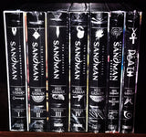 The Absolute Sandman: Complete Collection