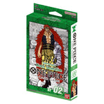 One Piece CG: Deck - Worst Generation ST-02