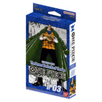 One Piece CG: Deck - Seven Warlords of the Sea ST-03