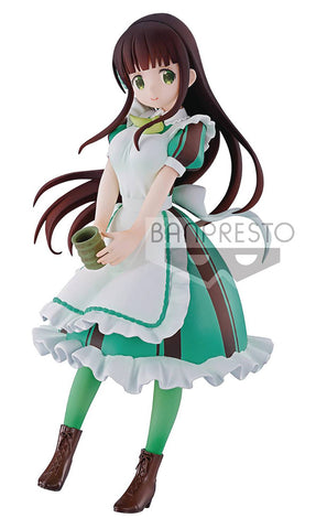 Is the Order a Rabbit Figure: Chiya