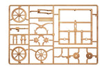 Italeri Leonardo da Vinci #3101 Self-Propelling Cart