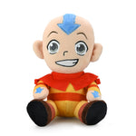 Avatar The Last Airbender Aang Plush 8"