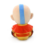 Avatar The Last Airbender Aang Plush 8"