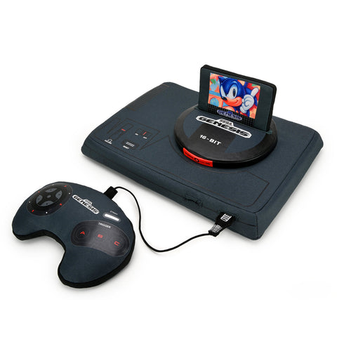 Sega Genesis Gaming Console Plush