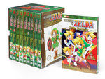 The Legend of Zelda Manga Box Set