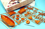 Italeri Leonardo da Vinci #3103 Paddle Boat