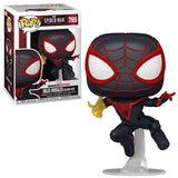 Spider-Man Miles Morales Classic Suit Pop! Vinyl Figure