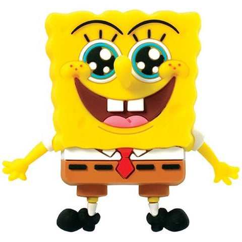 SpongeBob SquarePants 3D Foam Magnet