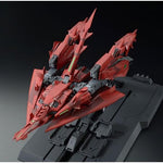 1/100 MG Zeta Gundam III P2 Type "Red Zeta"