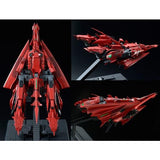 1/100 MG Zeta Gundam III P2 Type "Red Zeta"