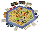 Catan 5-6 player Extension ملحق كاتان