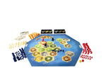 Catan Seafarers expansion بحارة جزر كاتان