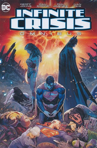 Infinite Crisis Omnibus New Ed